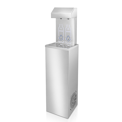 Bebedouro de Água Automático Inox 50 L/h