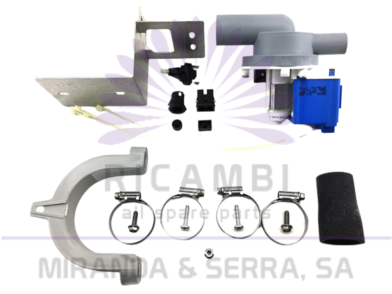 Kit Bomba de Esgoto Suplementar para Máquina de Lavar Loiça Industrial