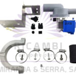 Kit Bomba de Esgoto Suplementar para Máquina de Lavar Loiça Industrial