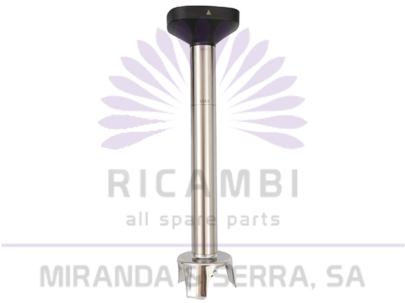 Braço Triturador Profissional 520 mm para Liquidificador Industrial