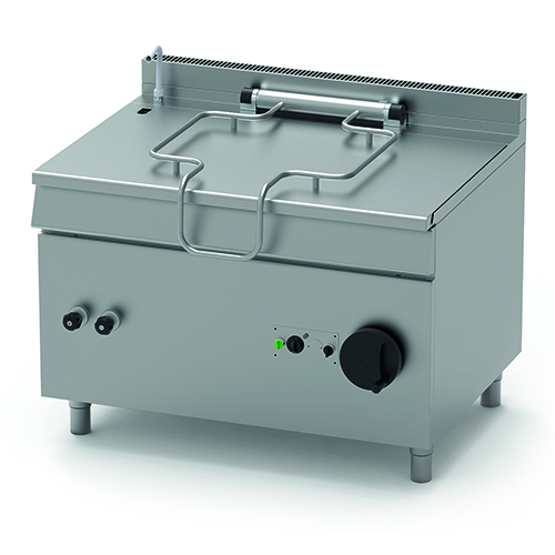 Braseira Basculante Elétrica 120L – Cozedura Precisa