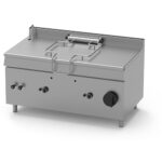 Braseira Basculante a Gás 200L - Linha 900