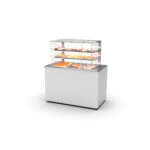 Buffet Bain-Marie Aquecido para Self-Service