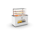 Buffet Aquecido BUB65V para Self-Service