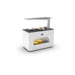 Módulo Buffet Quente Móvel 1220W