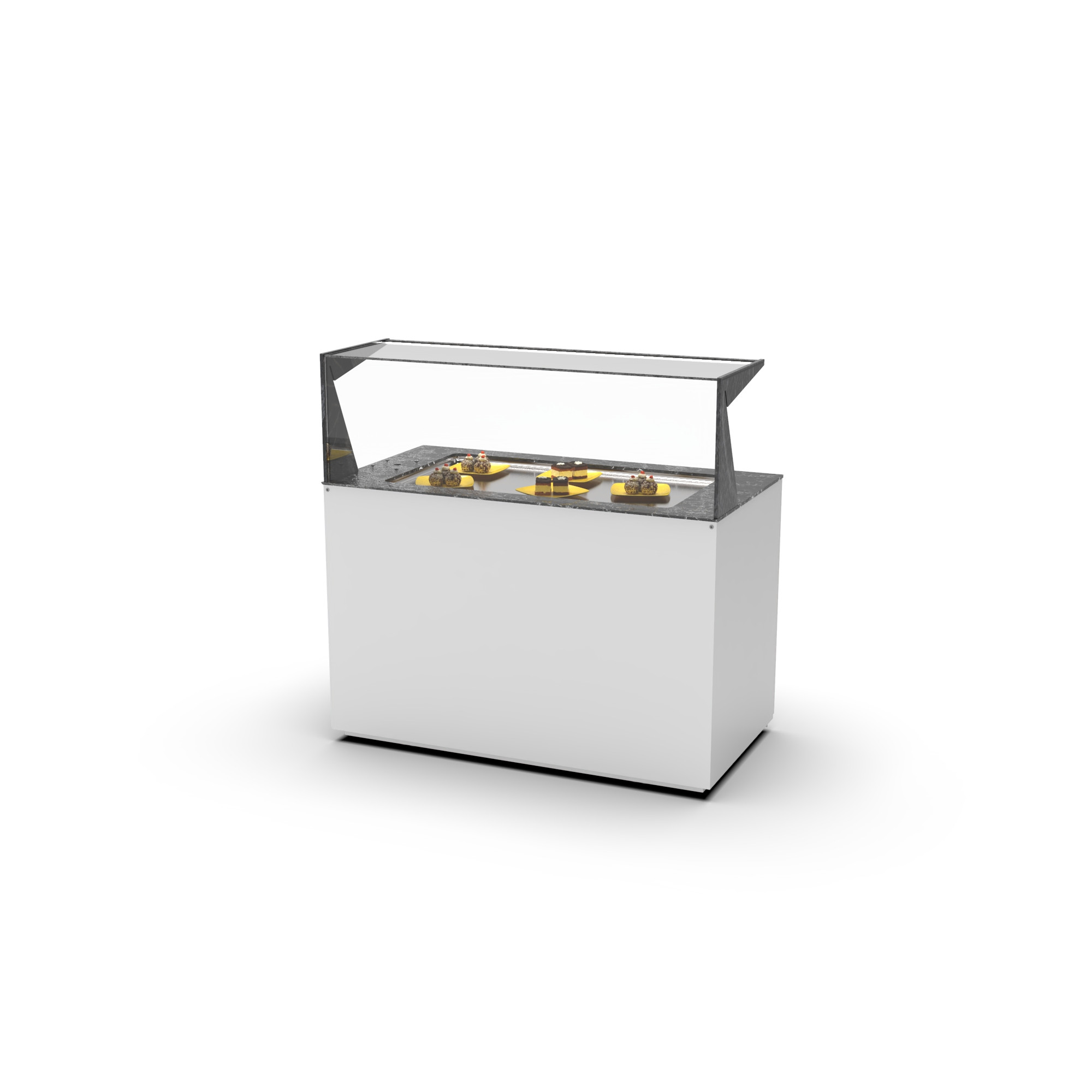 Buffet Refrigerado Estático BUF15E-T - Self-Service