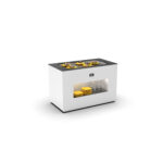 Buffet Refrigerado Self-Service com 1 Prateleira - BUF15