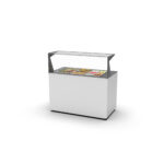 Buffet Refrigerado Self-Service Estático