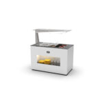 Buffet Refrigerado Self-Service Estático BUF150A-I
