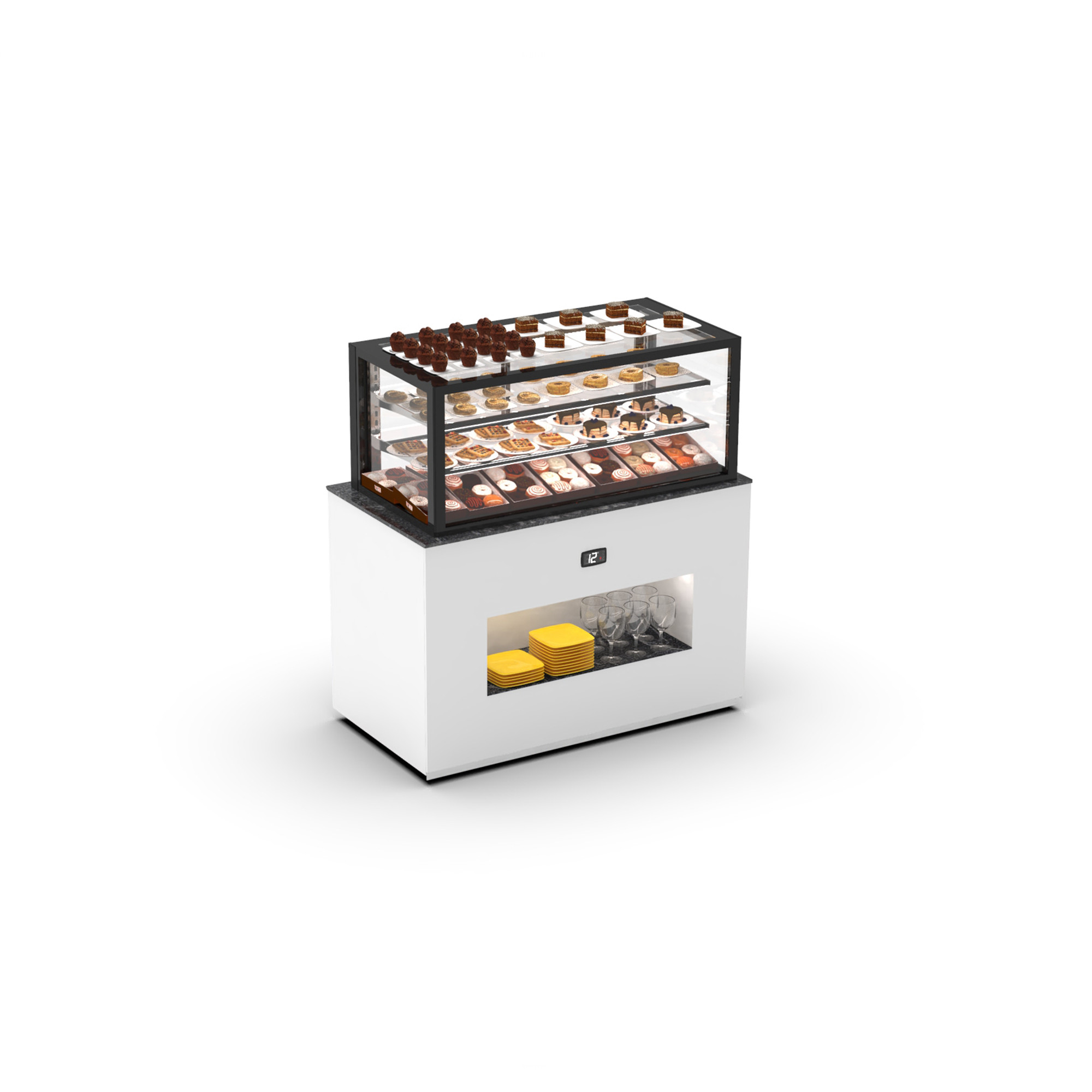 Módulo Buffet Refrigerado Ventilado BUF120-50