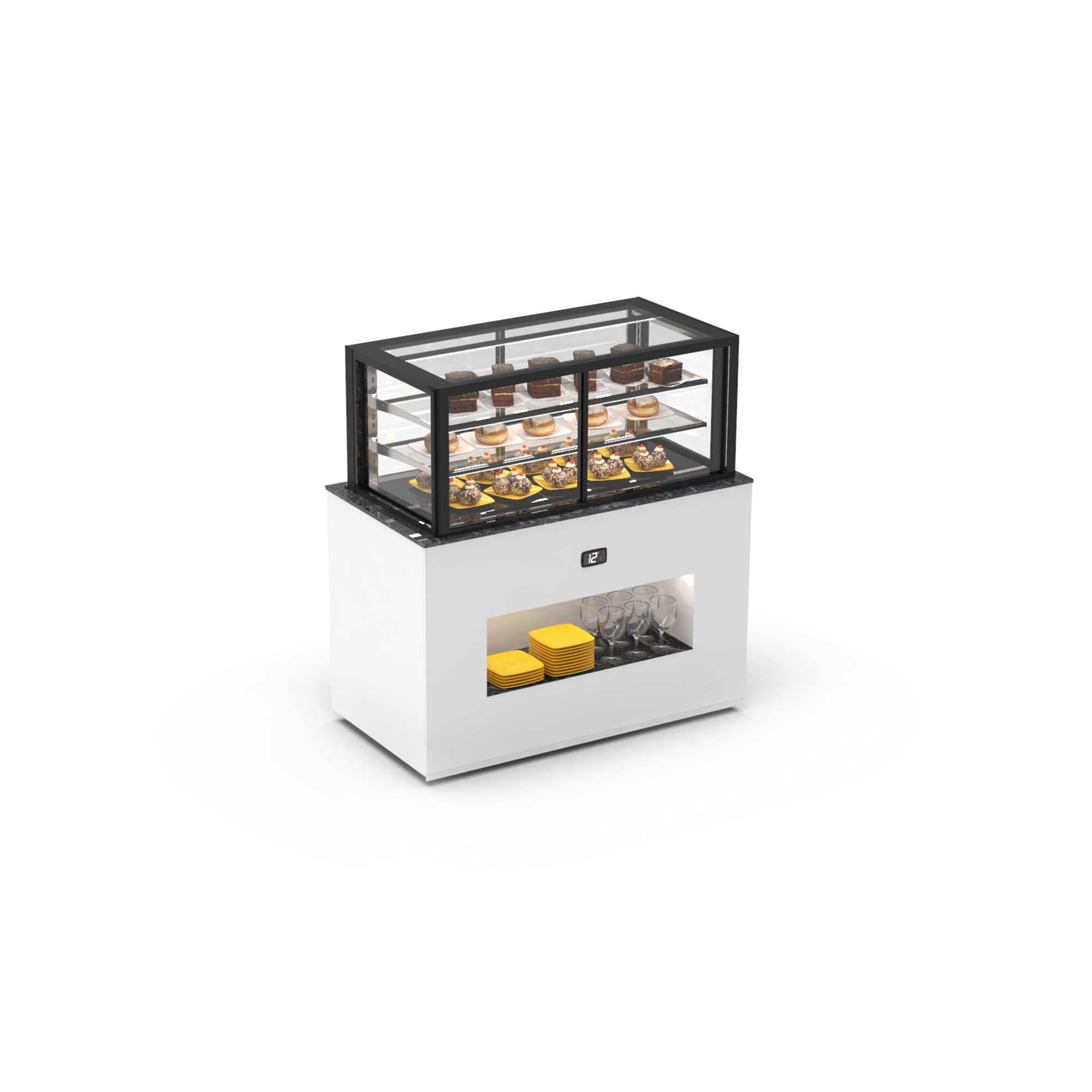 Módulo Buffet Refrigerado Ventilado BUF120-50A