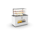 Buffet Térmico Móvel BUCV para Self-Service