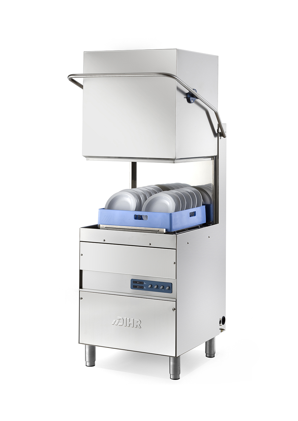 Máquina de Lavar Loiça Industrial de Capot HT11