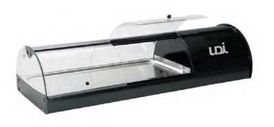 Vitrine Refrigerada UDI Self Cuba Plana LED