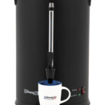 Cafeteira Percoladora Profissional 15L - 100 Chávenas