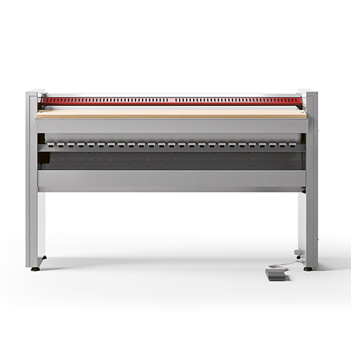 Calandra Automática Industrial c/ Regulador Velocidade Ø250x1400mm