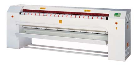 Calandra para Lavandaria Industrial Ø 400x2500 mm
