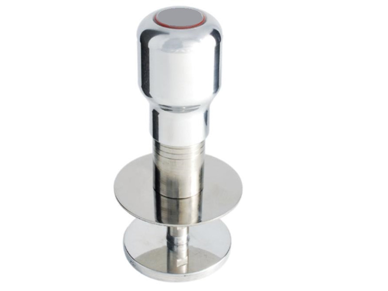Calcador de Café Inox Profissional Ø 58 mm
