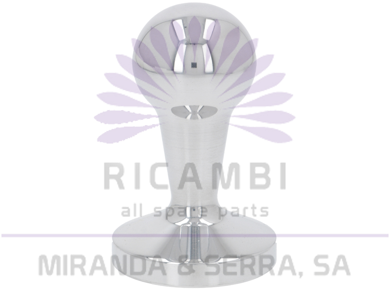 Calcador Manual de Alumínio 58mm para Café