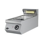 Aquecedor de Fritos Elétrico Sobremesa GN1/1 Linha 900