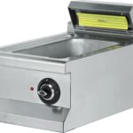 Aquecedor Elétrico de Fritos 0,65kW 400x635x285mm