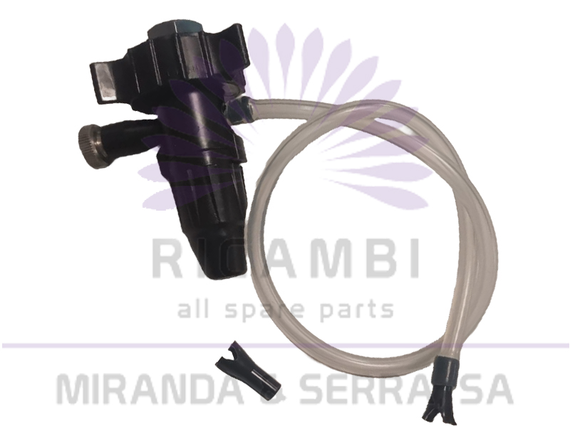 Cappuccinatore Profissional com Auto-limpeza