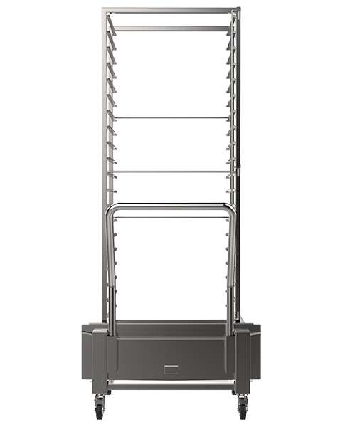 Carrinho de Forno 20 Tabuleiros GN 1/1 Profissional
