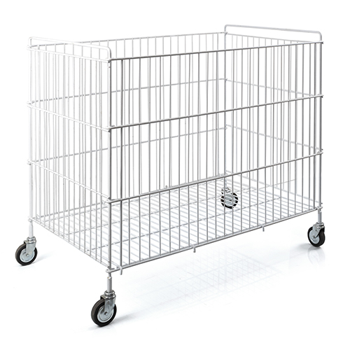 Carro de Lavandaria Industrial 212L
