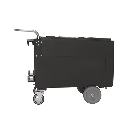 Carro de Transporte de Gelo Isolado 73kg