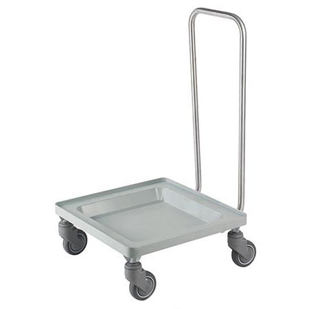 Carro de Transporte de Cestos 50x50 cm