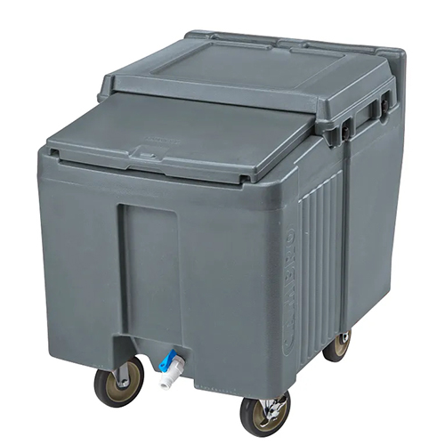 Carro de Transporte de Gelo Isolado 585x800x745 mm