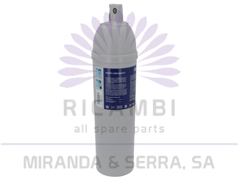 Cartucho de Filtro Purity C300 QUELL ST BRITA