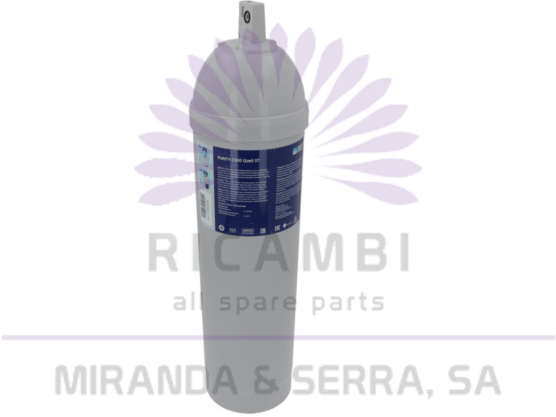 Cartucho de Filtração Purity C500 Quell ST Brita