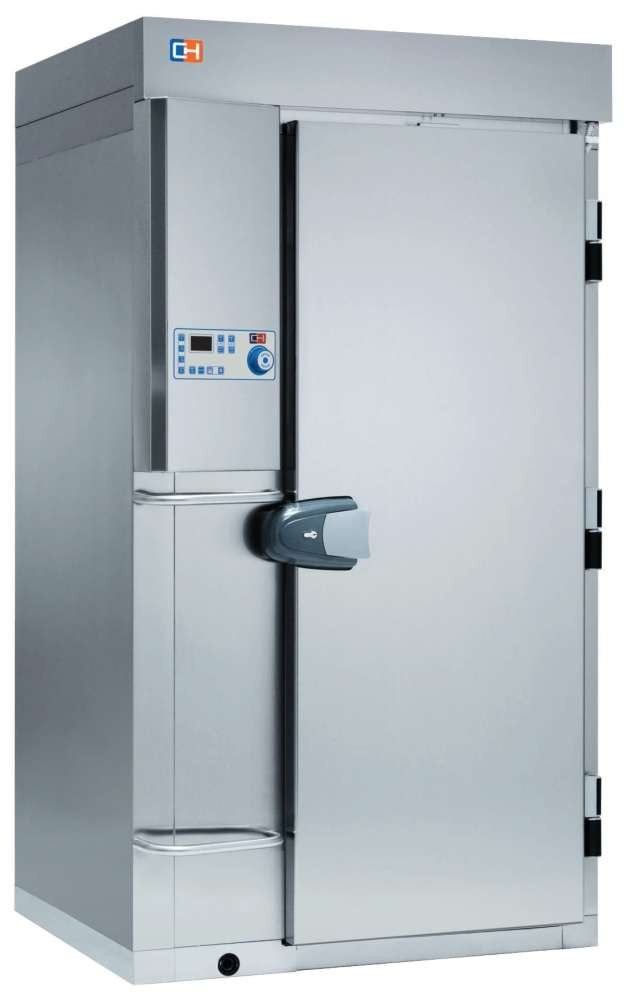 Abatedor de Temperatura Profissional 20 Tabuleiros GN 1/1