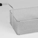 Cesto para Fritadeira Industrial Gás Linha 700 - 26x29.5x12cm