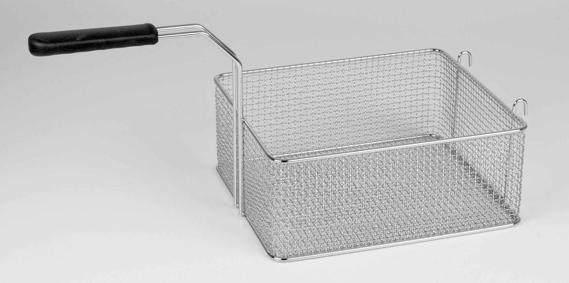 Cesto para Fritadeira Industrial Gás Linha 700 - 26x29.5x12cm