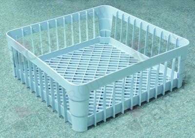 Cesto para Lavagem de Loiça Diversa 450x450x165mm