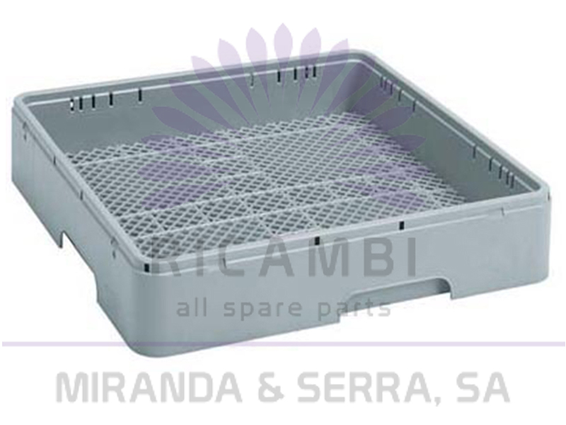 Cesto para Talheres para Máquina de Lavar Loiça 500x500x107 mm