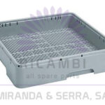 Cesto para Talheres para Máquina de Lavar Loiça 500x500x107 mm