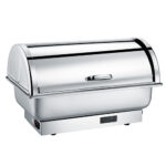 Chafing Dish Elétrico de Bancada GN 1/1 - 9L
