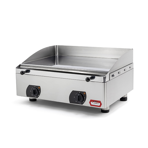 Chapa de Grelhar Elétrica Cromoduro 555x400 mm