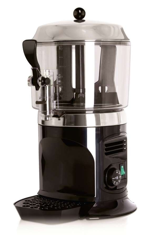Chocolateira Profissional 5L com Aquecimento e Mistura