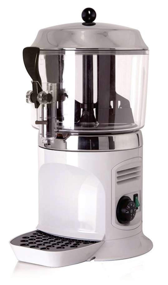 Chocolateira Profissional 5Lt Branca 230V/800W