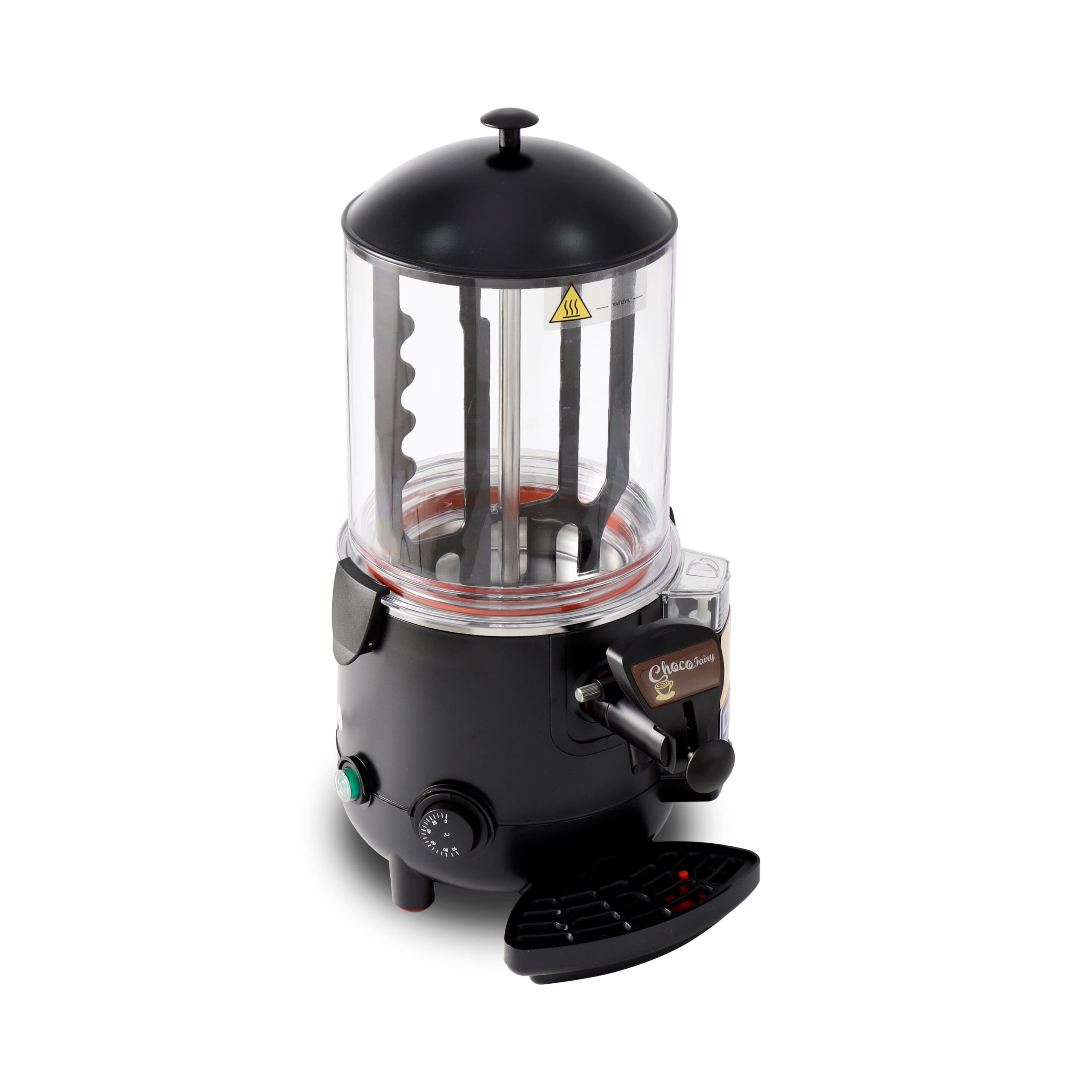 Dispensador de Chocolate Quente Elétrico 10L