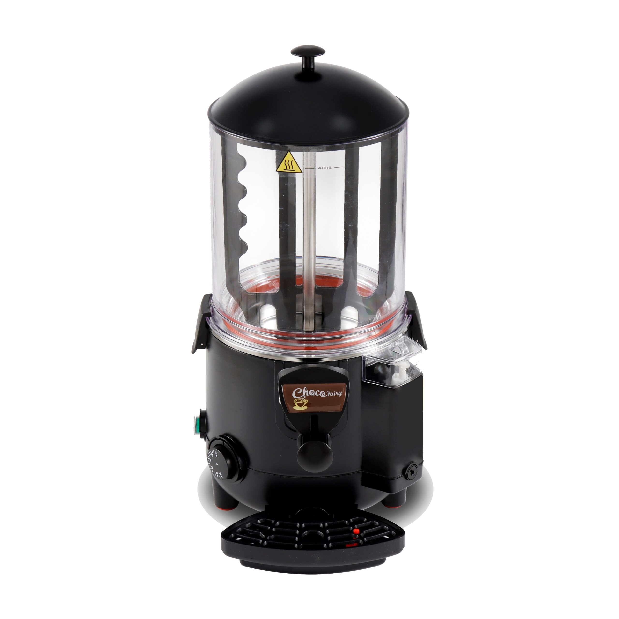 Dispensador de Chocolate Quente Elétrico 10L