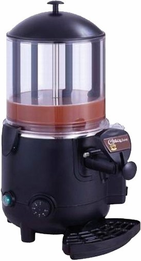 Dispensador de Chocolate Quente Elétrico 10L