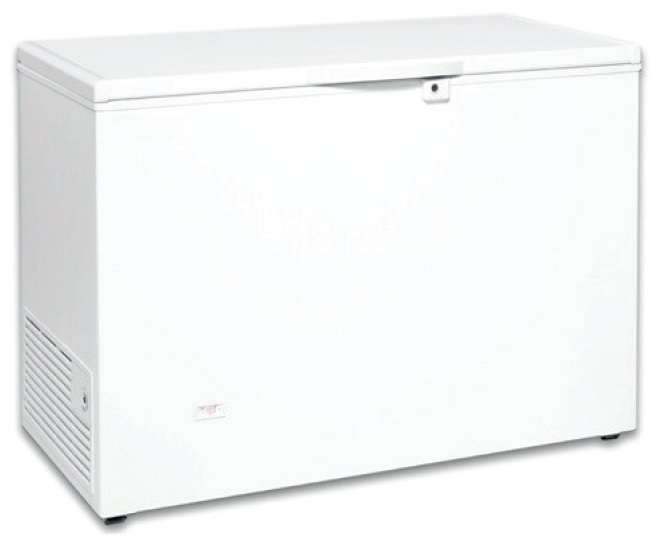 Arca Congeladora Horizontal Industrial 401L