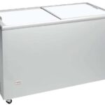 Congelador Horizontal 390L Portas Deslizantes 1503mm