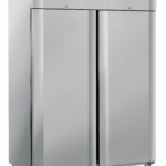 Congelador Profissional Inox 1255L -22/-18°C