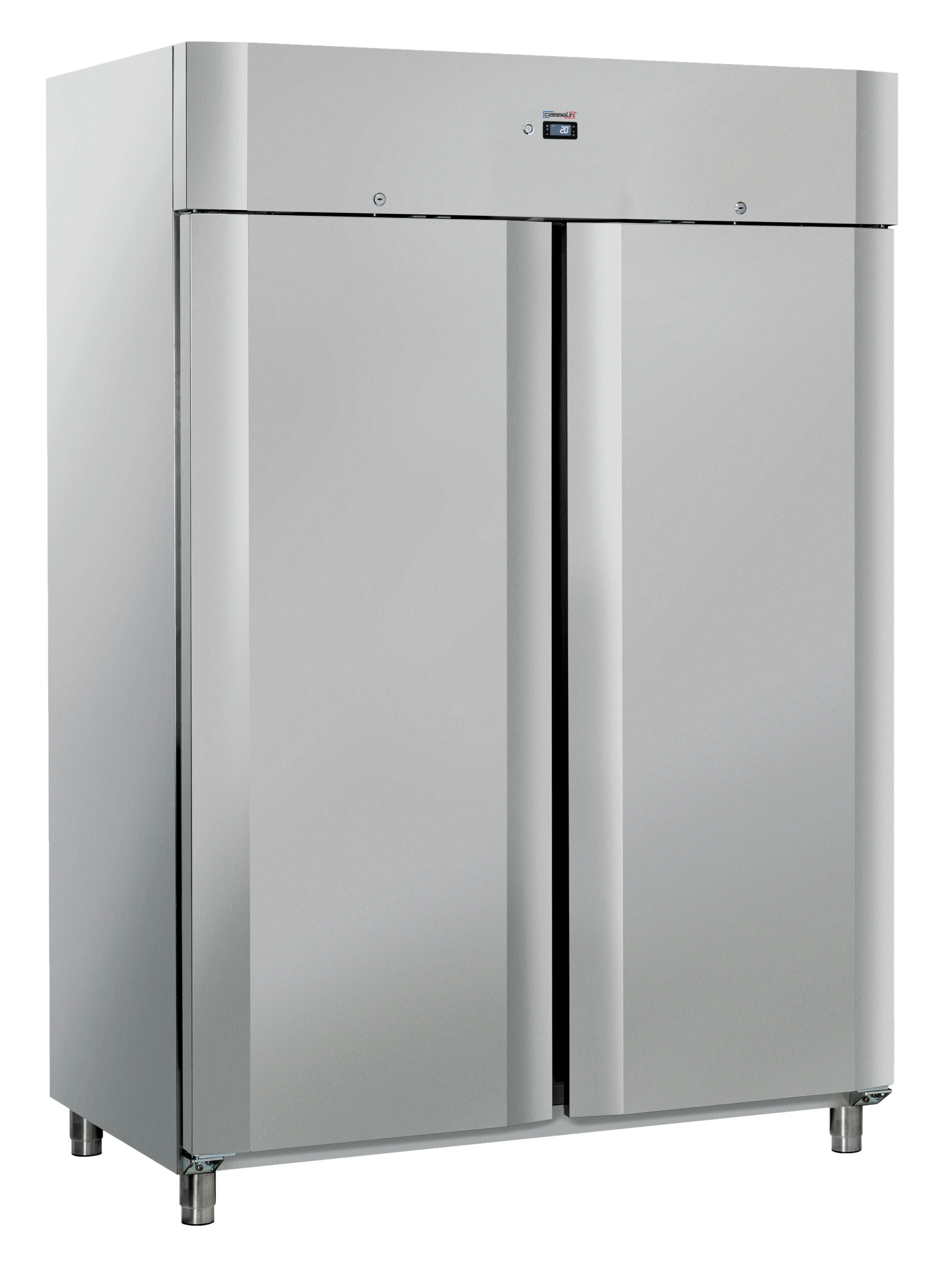 Congelador Profissional Inox 1255L -22/-18°C